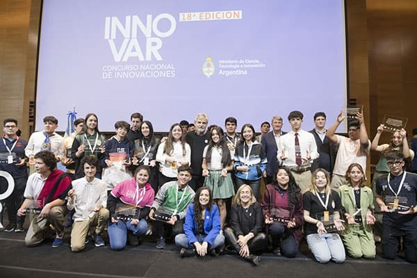 MINCYT Innovar Competition Award 2023